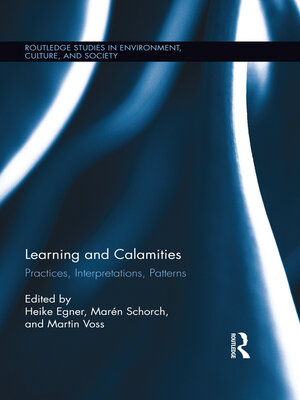 cover image of Learning and Calamities